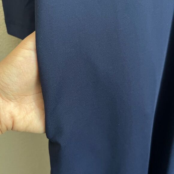 NWT J. McLaughlin Navy Carmine Dress w/ Pockets - Picture 11 of 12